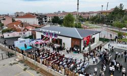 Yeşilyurt’a Yeni Taziye Evi