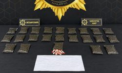Malatya’da Narkotik Operasyonu: 11 Şüpheli Tutuklandı