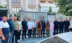 Boyraz Seçim Çalışmalarını Sürdürüyor