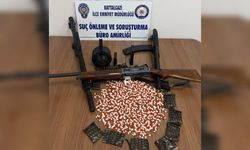 Torbacı Operasyonu: 3 Şüpheli Tutuklandı
