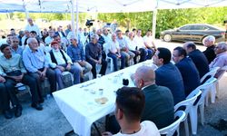 'Mahalle Sizin, Söz Sizin' Buluşmalarının Bu Haftaki Durağı Kadıçayırı Oldu