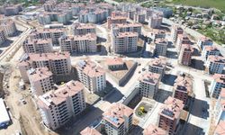 Taştepe'de Tahiye'den Anahtar Teslimine Uzanan Dönüşüm