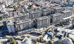 Başkan Taşkın, Eski Hal Binası Alanındaki Projeyi İnceledi