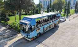 Battalgazi Belediyesinden Üniversitelilere Tarih Ve Kültür Gezisi
