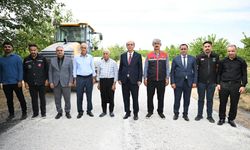 Yeşilyurt'un Her Alanında Çalışmalar Sürüyor