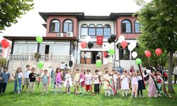 Yeşilyurt'ta Uçurtmalar Gazzedeki Çocuklar İçin Yükseldi