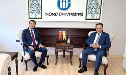 MTSO Başkan Adayı Boyraz’dan Rektörlere Ziyaret
