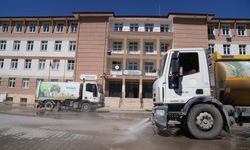 Battalgazi Belediyesi Okulları Yeni Eğitim Dönemine Hazırladı