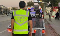 Malatya'da Trafikte Kavga: 180 Bin Lira Ceza