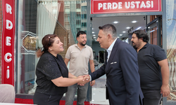Sadıkoğlu’na sahada yoğun ilgi var
