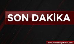 5.8 Büyüklüündeki Deprem Malatya'da Hissedildi