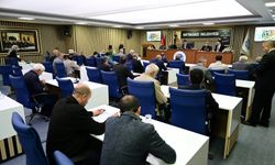 Battalgazi Belediyesi Ekim Ayı Meclis Toplantısı 1. Birleşimi Yapıldı