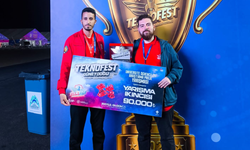 TEKNOFEST Güneydoğu 2026’da Üniversitemize İkincilik Ödülü