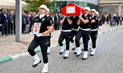 Albora Olan Teknede Hayatını Kaybeden Polis Memuru İçin Malatya'da Tören