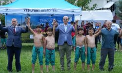 21. Uluslararası Turgut Özal Karakucak Güreşleri