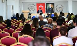 Başkan Taşkın, Genç Avukatlarla Biraraya Geldi