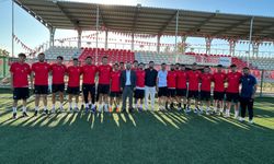 Battalgazi Belediyespor Lige Hazır