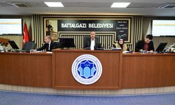 Ekim Ayı Battalgazi Meclisi Tamamlandı