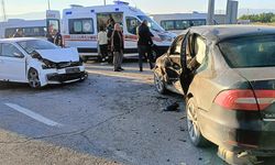 Akçadağ Yolunda Kaza: 6 yaralı