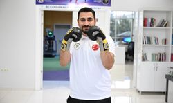 Yakup Yiğit Avrupa Şampiyonasına Kilitlendi