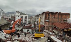 Yıkım İhalelerine 26 Gözaltı
