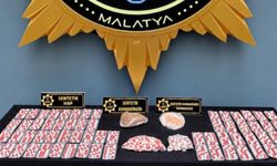 Malatya’da Narkotik Operasyonu: 9 Gözaltı