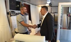 Konteynerdeki Esnafına Yıl Sonuna Kadar Süre Verilsin