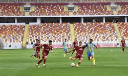Malatya Yeşilyurtspor’dan Kupada Net Galibiyet: 3-1