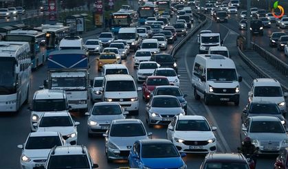 Malatya'da Araç Sayısı 176 bin 175’e Ulaştı