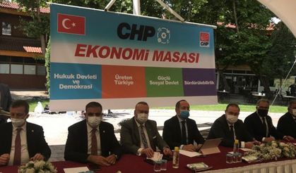 Ekonomi Masası 5 İlde Ziyaretler Yapacak
