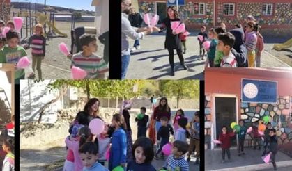 Bir Yaş Günü Hikayesinden Yüreklere Dokunan Etkinlik