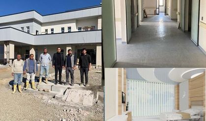 Doğanyol Devlet Hastanesi'nde Sona Gelindi