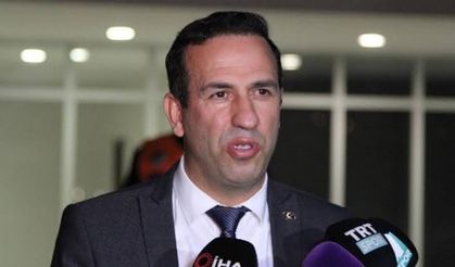 Adil Gevrek Başkan Adaylığını Duyurdu