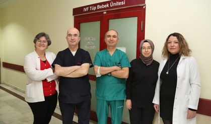Tüp Bebek Tedavisinde Dünya Standartlarında Başarı