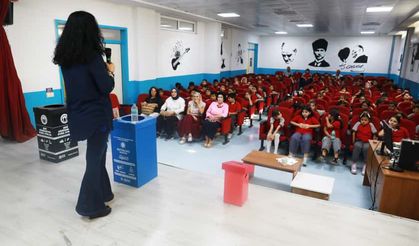 Battalgazi Belediyesi’nden Öğrencilere “Sıfır Atık” Eğitimi