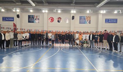 29 Ekim Cumhuriyet Kupası Futsal Turnuvası Finali Tamamlandı