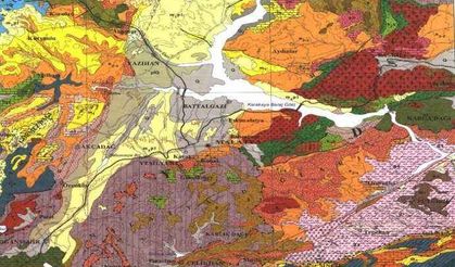 Malatya Kaçıncı Derece Deprem Riski Taşıyan İller Arasında ?