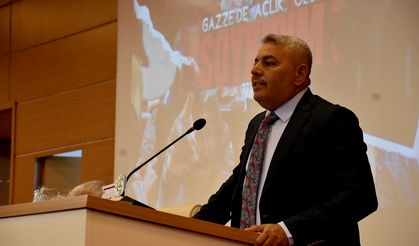 Sadıkoğlu: 'İsrail insanlık düşmanı yüzünü bir kez daha göstermiştir'