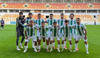 Malatya Yeşilyurtspor, Silifke Belediyespor’u 1-0 Mağlup Etti