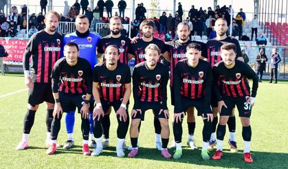 Battalgazi ve Şanlıurfa Puanları Paylaştı / 1-1