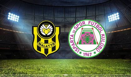 Yeni Malatyaspor 7 Futbolcuyla Maça Çıktı