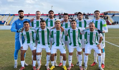 Yeşilyurtspor’dan Krtik 3 Puan