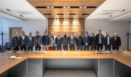 Yeşilyurtspor'da Başkan Adnan Çoban Dönem Bitti