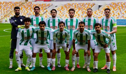 Malatya Yeşilyurtspor’dan Play-Off Yolunda Kritik Zafer