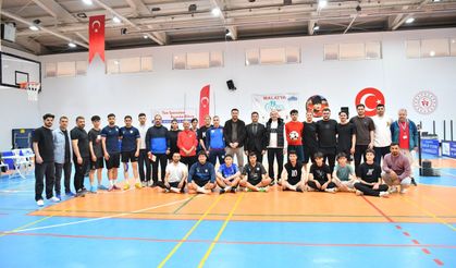 Yeşilyurt Belediyesi 3. Ayak Tenisi Turnuvası Başladı