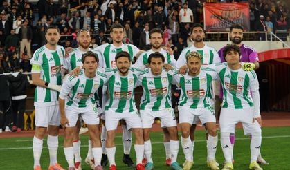 Maç Sonucu: Yeşilyurtspor 3-1 Silifke Belediyespor
