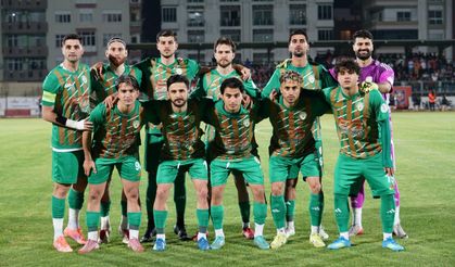 Yeşilyurtspor Yarı Finalde