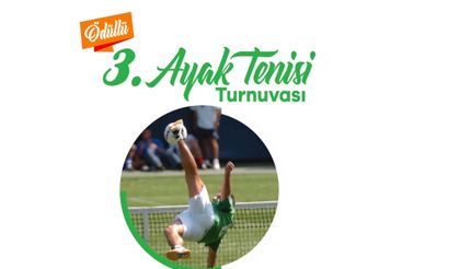 Yeşilyurt’ta 3. Ayak Tenisi Turnuvası
