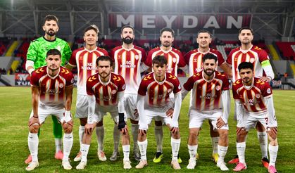 Malatya Yeşilyurtspor’dan Yozgat’ta gol şov: 9-1