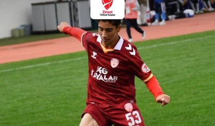 Malatya Yeşilyurtspor'dan Kupada 4 Gollü Galibiyet